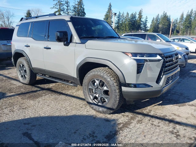 Lexus Gx 550 Overtrail+ 2024 JTJTBCDX8R5013317 Image 1