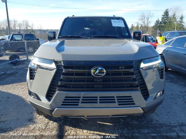 Lexus Gx 550 Overtrail+ 2024 JTJTBCDX8R5013317 Image 12