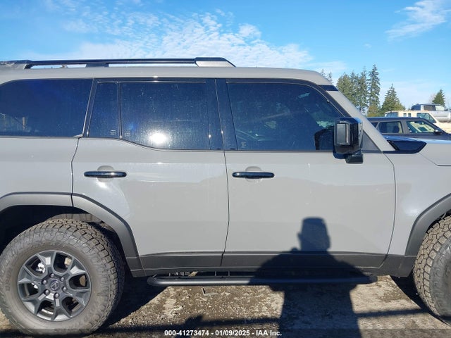 Lexus Gx 550 Overtrail+ 2024 JTJTBCDX8R5013317 Image 13