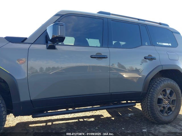 Lexus Gx 550 Overtrail+ 2024 JTJTBCDX8R5013317 Image 14