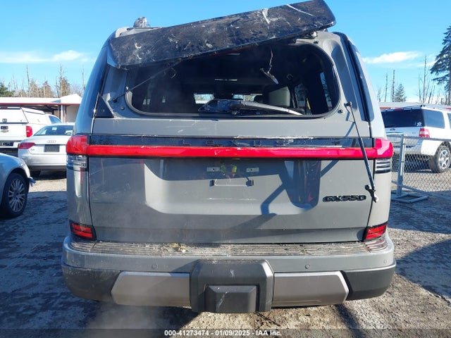 Lexus Gx 550 Overtrail+ 2024 JTJTBCDX8R5013317 Image 16
