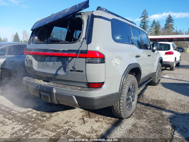Lexus Gx 550 Overtrail+ 2024 JTJTBCDX8R5013317 Image 4