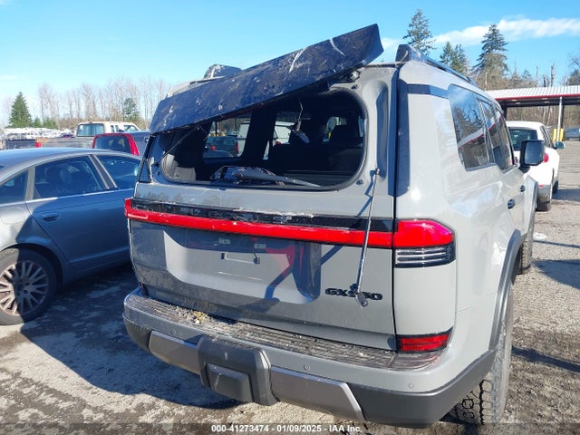 Lexus Gx 550 Overtrail+ 2024 JTJTBCDX8R5013317 Image 6