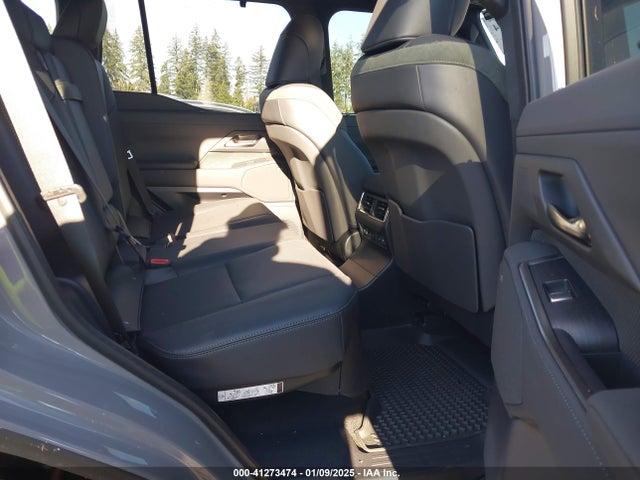 Lexus Gx 550 Overtrail+ 2024 JTJTBCDX8R5013317 Image 8
