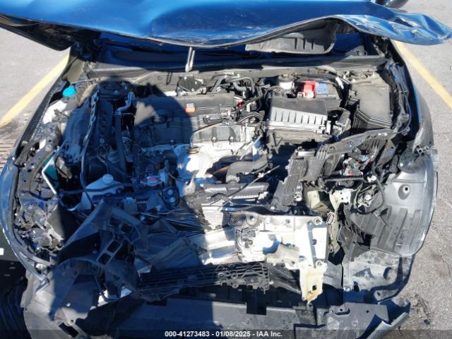 2HGFE2F59PH509781 Honda Civic Sport