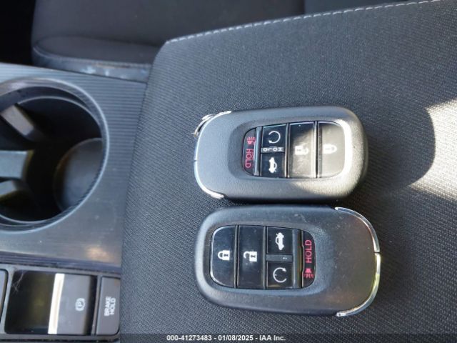 2HGFE2F59PH509781 Honda Civic Sport