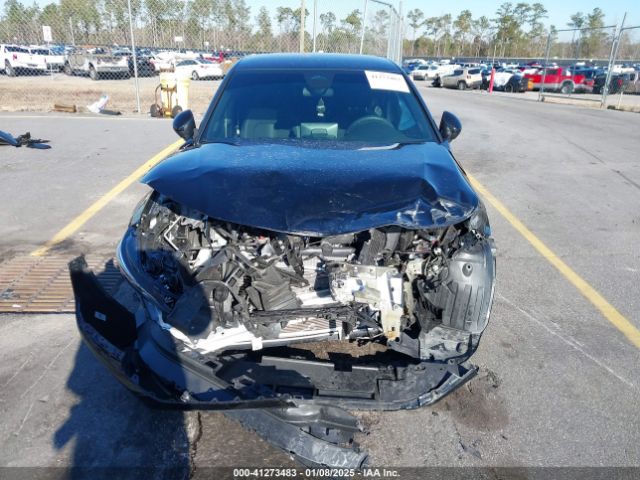 2HGFE2F59PH509781 Honda Civic Sport