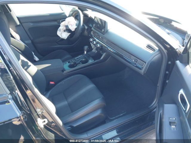 2HGFE2F59PH509781 Honda Civic Sport