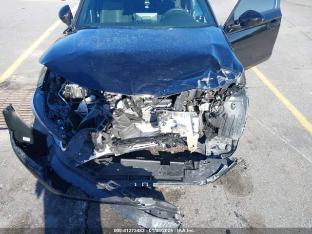 2HGFE2F59PH509781 Honda Civic Sport