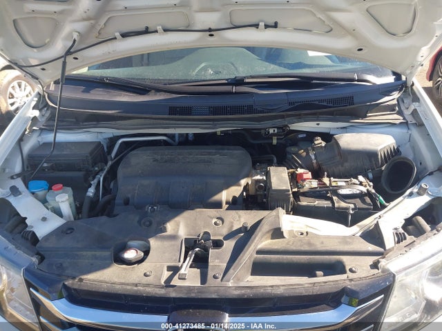 Honda Odyssey Ex-l 2016 5FNRL5H66GB112222 Image 10