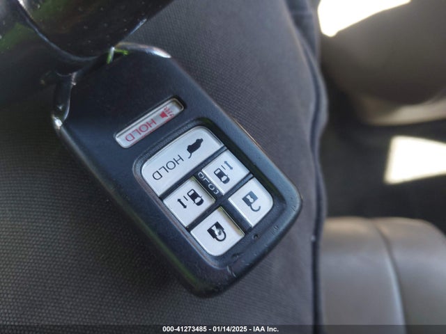 Honda Odyssey Ex-l 2016 5FNRL5H66GB112222 Image 11