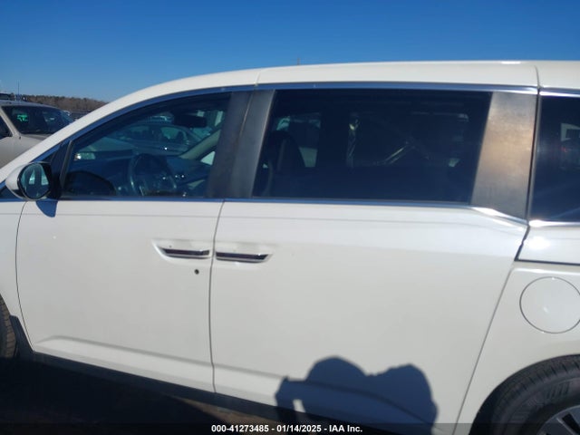Honda Odyssey Ex-l 2016 5FNRL5H66GB112222 Image 14
