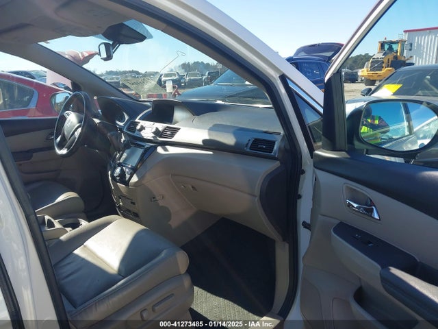 Honda Odyssey Ex-l 2016 5FNRL5H66GB112222 Image 5