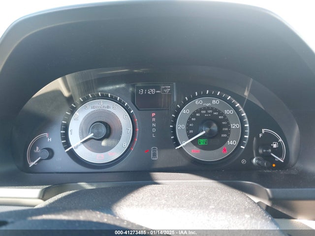 Honda Odyssey Ex-l 2016 5FNRL5H66GB112222 Image 7