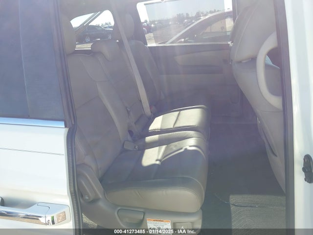 Honda Odyssey Ex-l 2016 5FNRL5H66GB112222 Image 8