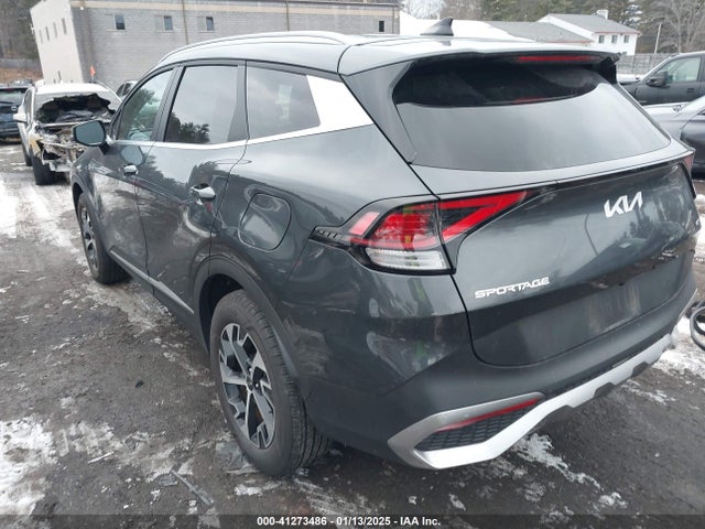 KNDPVCAG6P7116849 KIA Sportage Hybrid Ex
