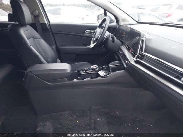 KNDPVCAG6P7116849 KIA Sportage Hybrid Ex