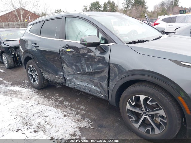 KNDPVCAG6P7116849 KIA Sportage Hybrid Ex