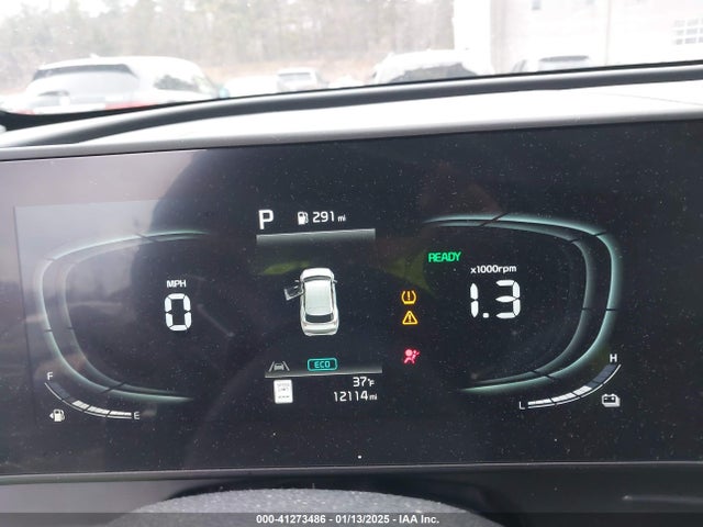 KNDPVCAG6P7116849 KIA Sportage Hybrid Ex