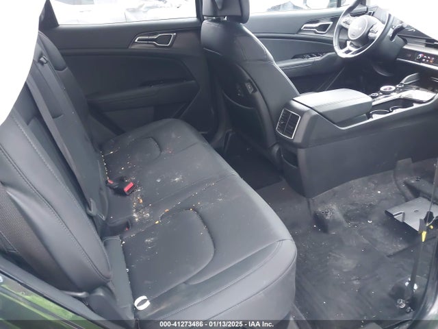 KNDPVCAG6P7116849 KIA Sportage Hybrid Ex