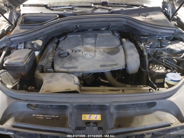 4JGDA5HB9EA406082 Mercedes-Benz Ml 350 4matic