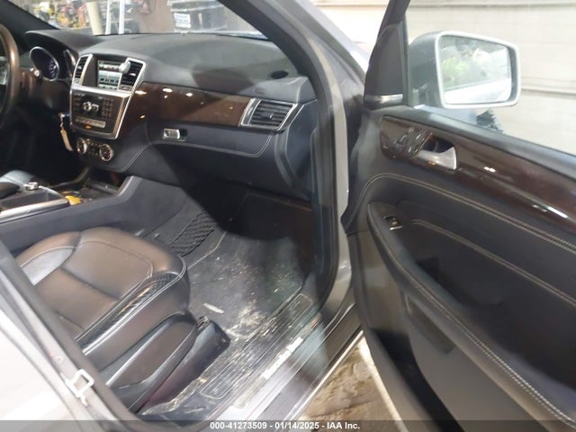 4JGDA5HB9EA406082 Mercedes-Benz Ml 350 4matic