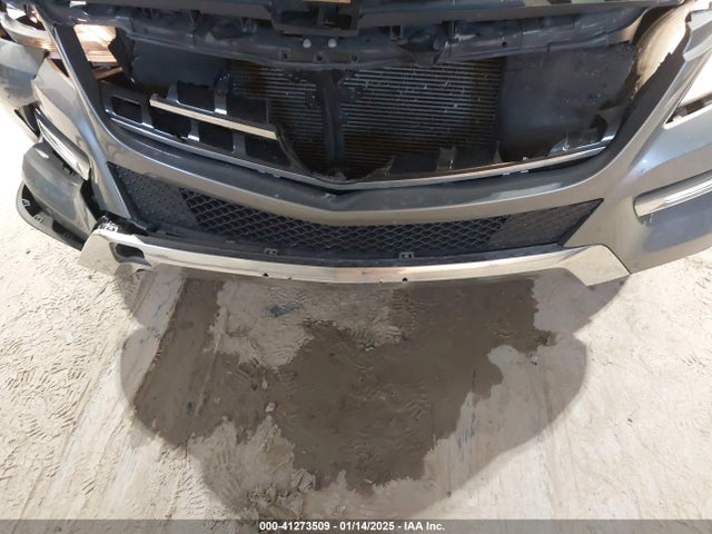 4JGDA5HB9EA406082 Mercedes-Benz Ml 350 4matic