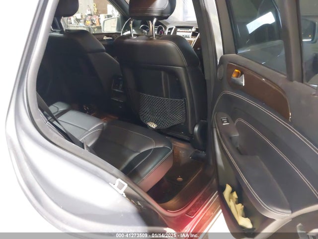 4JGDA5HB9EA406082 Mercedes-Benz Ml 350 4matic