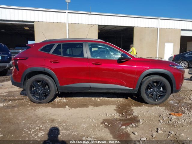KL77LKE23RC165397 Chevrolet Trax Fwd Activ
