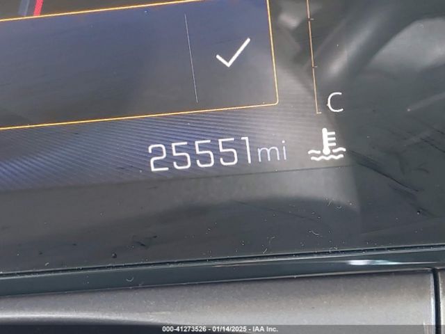 KL77LKE23RC165397 Chevrolet Trax Fwd Activ