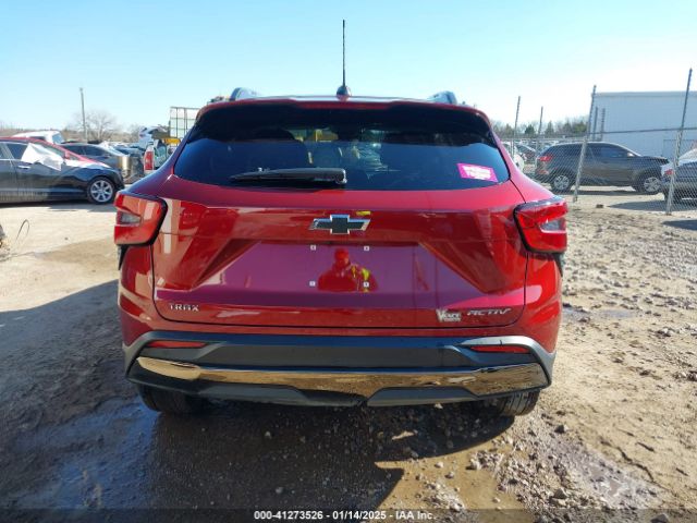 KL77LKE23RC165397 Chevrolet Trax Fwd Activ