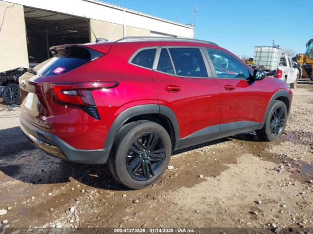 KL77LKE23RC165397 Chevrolet Trax Fwd Activ