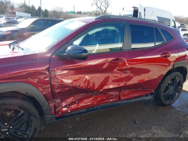KL77LKE23RC165397 Chevrolet Trax Fwd Activ