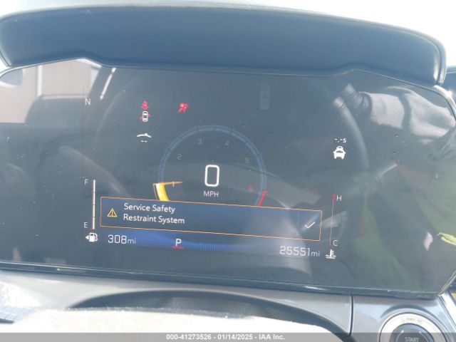 KL77LKE23RC165397 Chevrolet Trax Fwd Activ