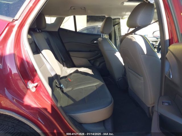KL77LKE23RC165397 Chevrolet Trax Fwd Activ