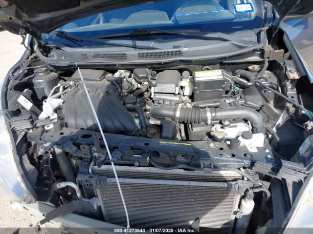 3N1CN7AP3JL872702 Nissan Versa 1.6 Sv