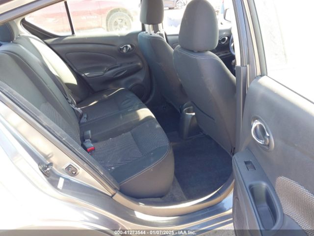 3N1CN7AP3JL872702 Nissan Versa 1.6 Sv