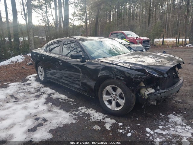 Dodge Charger Se 2014 2C3CDXBG1EH117064 Image 1