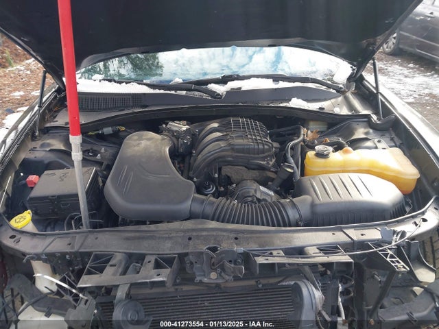 Dodge Charger Se 2014 2C3CDXBG1EH117064 Image 10
