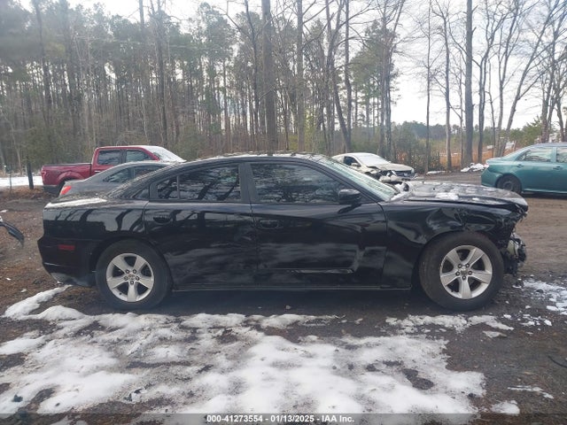 Dodge Charger Se 2014 2C3CDXBG1EH117064 Image 14
