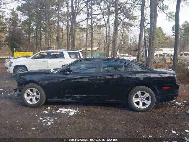Dodge Charger Se 2014 2C3CDXBG1EH117064 Image 15