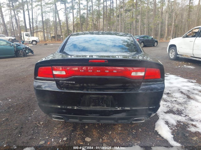 Dodge Charger Se 2014 2C3CDXBG1EH117064 Image 17