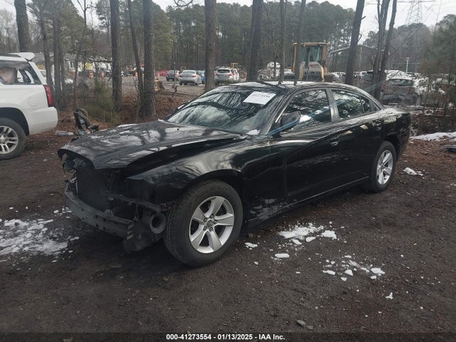 Dodge Charger Se 2014 2C3CDXBG1EH117064 Image 2