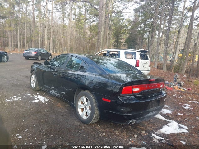 Dodge Charger Se 2014 2C3CDXBG1EH117064 Image 3