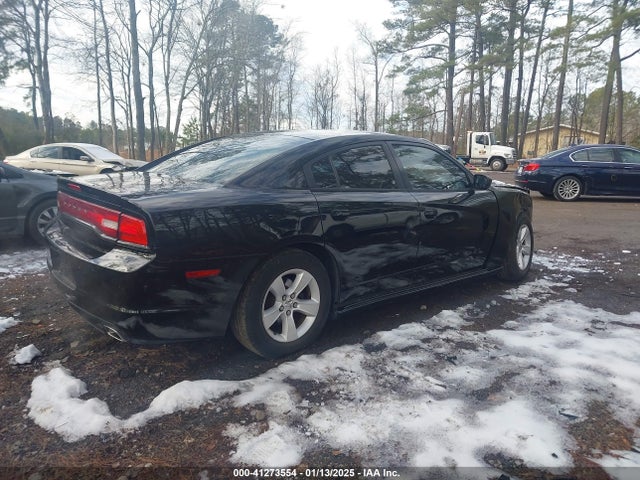 Dodge Charger Se 2014 2C3CDXBG1EH117064 Image 4