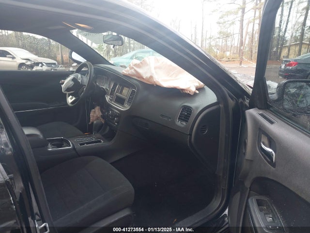 Dodge Charger Se 2014 2C3CDXBG1EH117064 Image 5