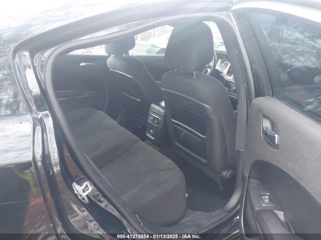 Dodge Charger Se 2014 2C3CDXBG1EH117064 Image 8