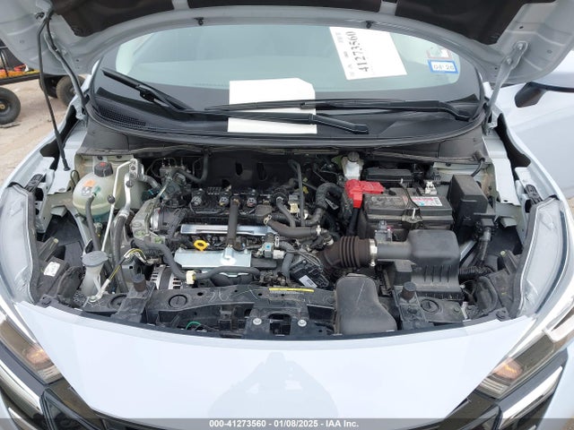 3N1CN8EV8RL877842 Nissan Versa 1.6 Sv