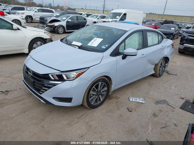3N1CN8EV8RL877842 Nissan Versa 1.6 Sv