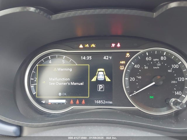 3N1CN8EV8RL877842 Nissan Versa 1.6 Sv